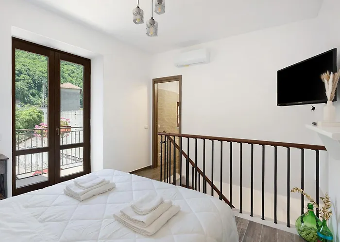 Hébergement de vacances La Casetta In Canada' Agerola